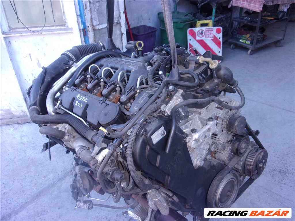 Citroën C4 Picasso I motor  2. kép