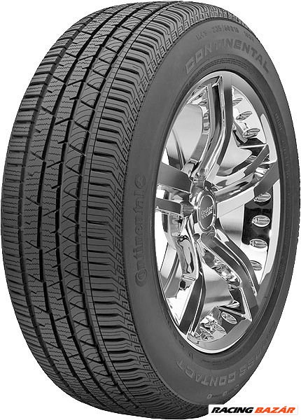 Continental CrossContact LX Sport 265/45 R21 108H XL FR AO M+S négyévszakos gumi 1. kép