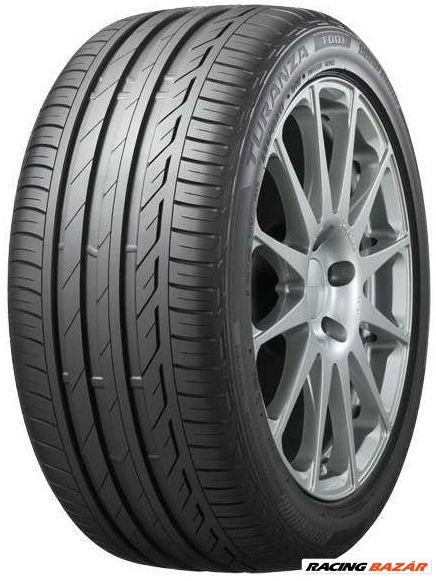 Bridgestone Turanza T001 RFT XL runfl 205/55 R17 95W nyári gumi 1. kép