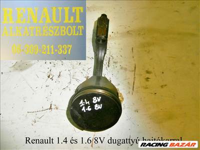 Renault 1.4 és 1.6 8V dugattyú 