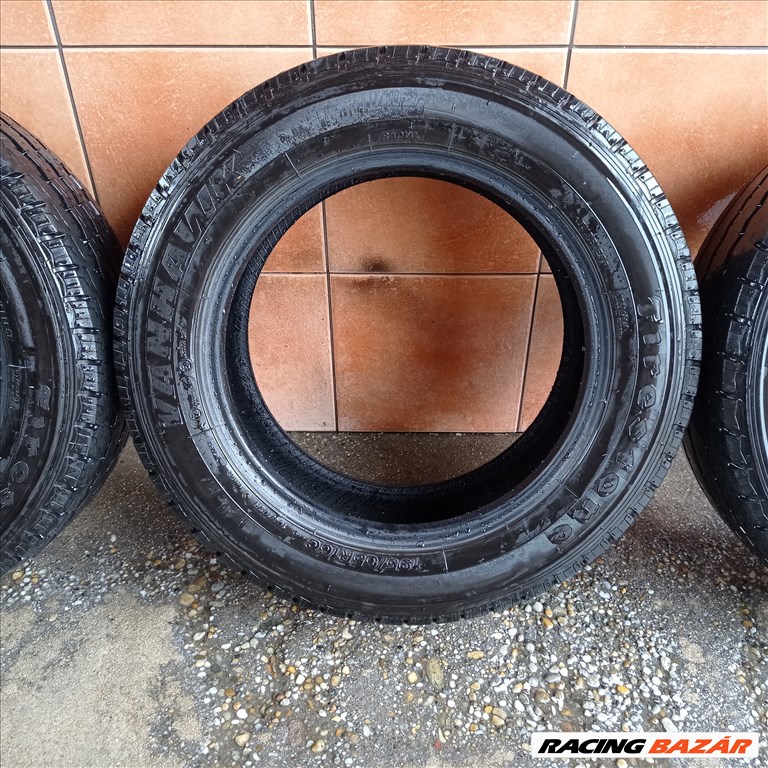  FIRESTONE 16" NYÁRI 195/65R16C GUMIK OLCSÒN!!!!! 4. kép