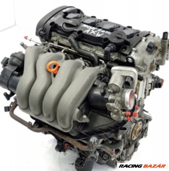 Audi A3 (8P) 2.0 FSI AXW motor  2. kép