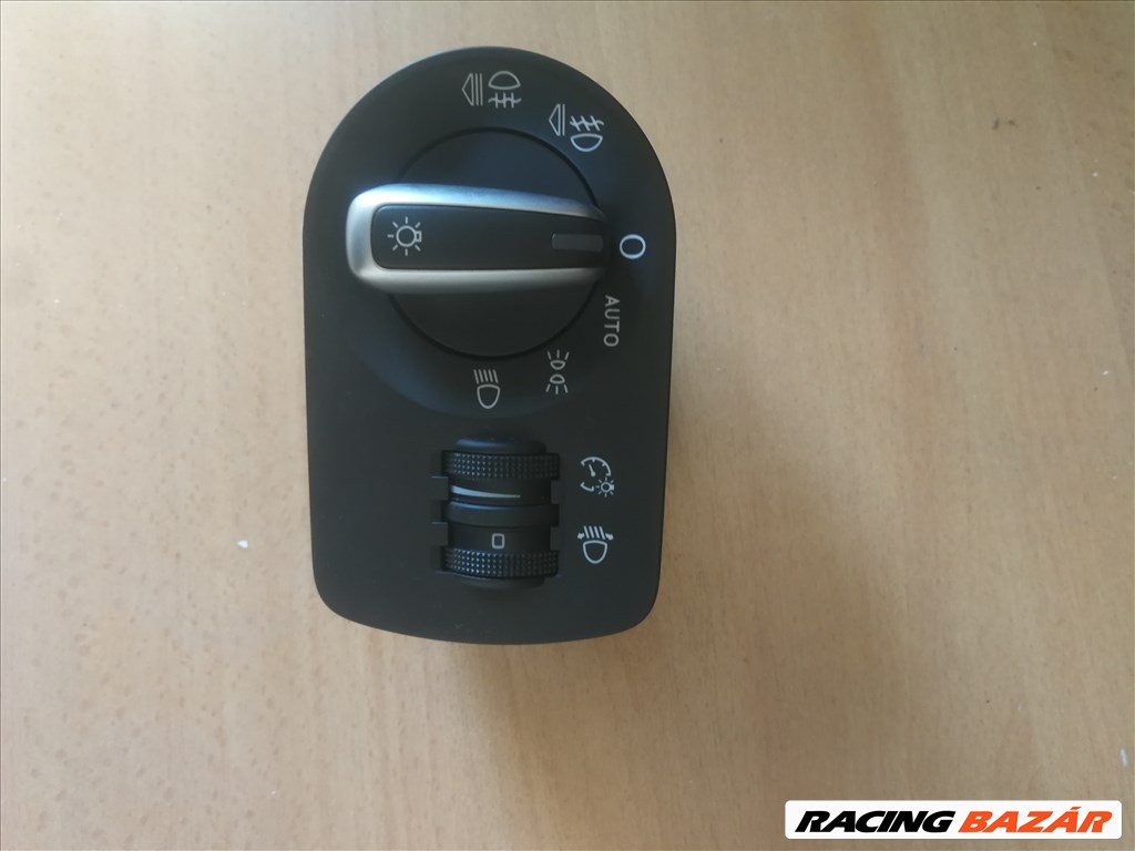 Audi A1 (8X) világítás kapcsoló  8x1941531m 1. kép