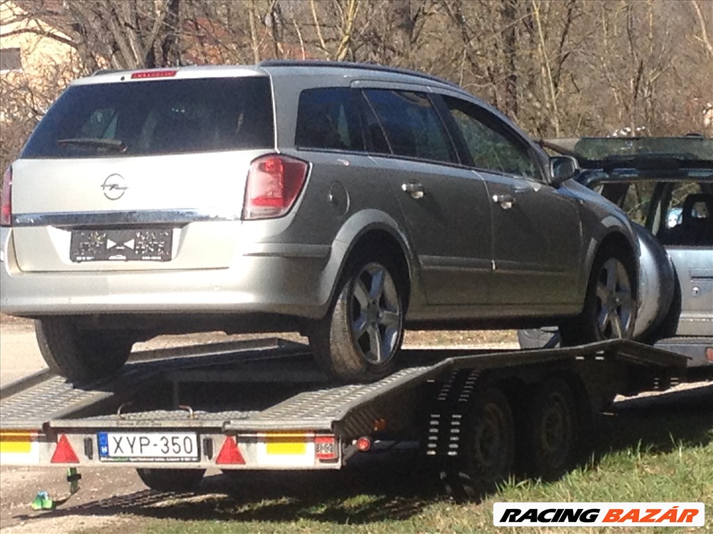 Opel Astra H AJTÓ z167 z167hastraajtok z1675ajtos 5. kép