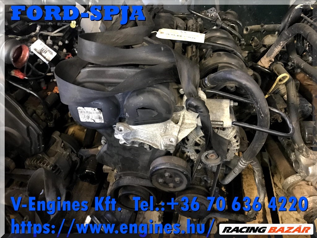 Ford 1.4 SPJA motor  1. kép