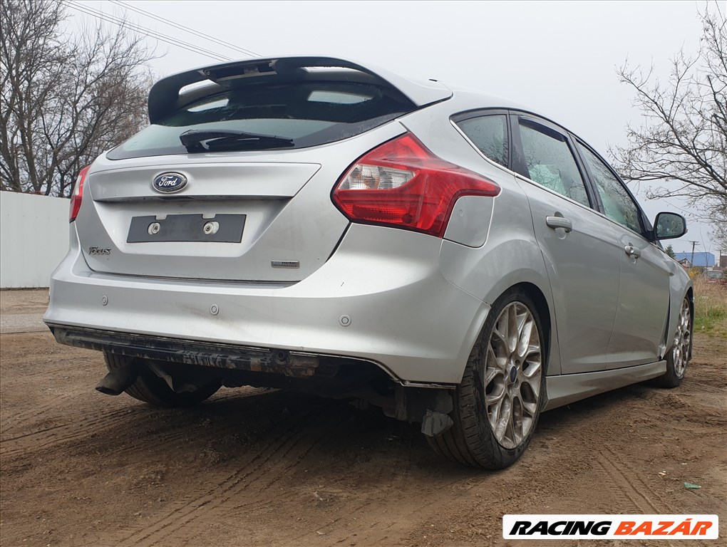 Ford Focud Mk3 1.6TDCi Bontott alkatrészek 3. kép