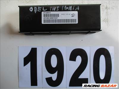 Légzsák - Opel Insignia 