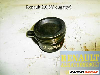 Renault 2.0 8V dugattyú 