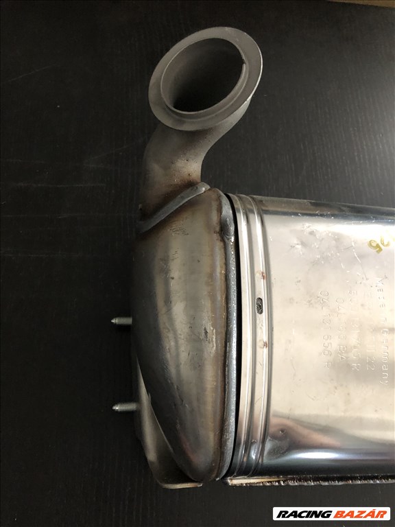 Skoda Octavia 3 DPF részecskeszűrő 5Q0131705R  04L131656R. 3. kép