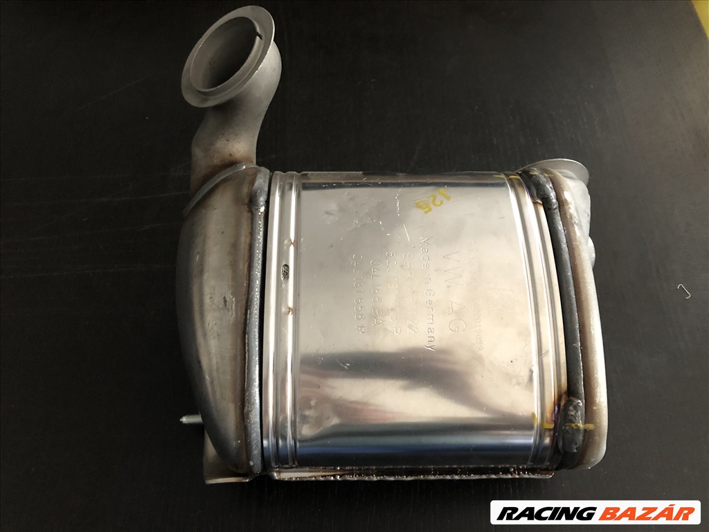 Skoda Octavia 3 DPF részecskeszűrő 5Q0131705R  04L131656R. 6. kép