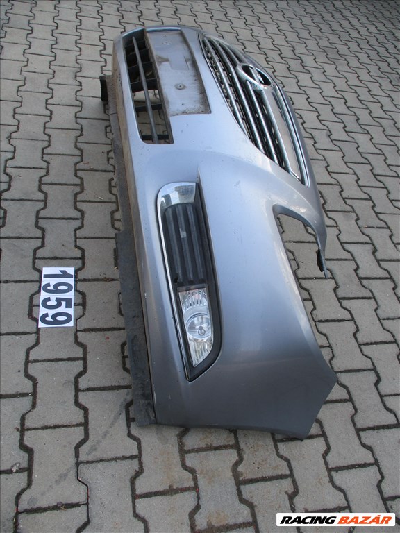 Lökhárító - Opel Insignia  2. kép