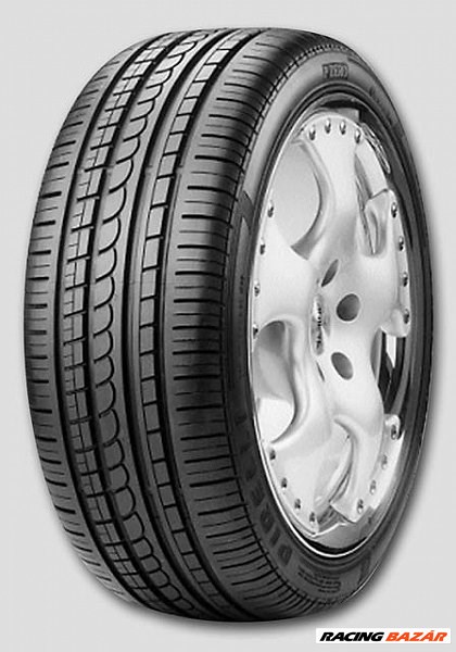 Pirelli PZero Rosso XL N1 275/40 R20 106Y off road, 4x4, suv nyári gumi 1. kép