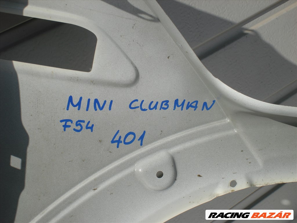 Mini Clubman F54 Bal első Sárvédő 2014-től  5. kép