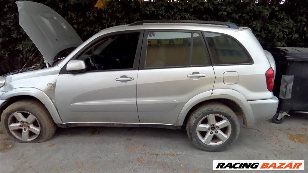 Toyota RAV4 (XA20) 2.0 D-4D 4x4 első bölcső  1. kép