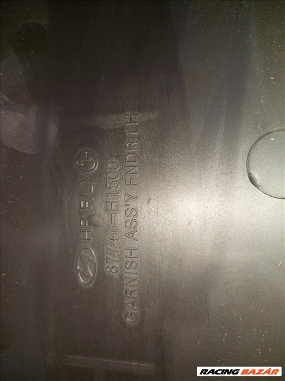 Hyundai Terracan Jobb ajtó Díszléc. 87741h1500 2. kép