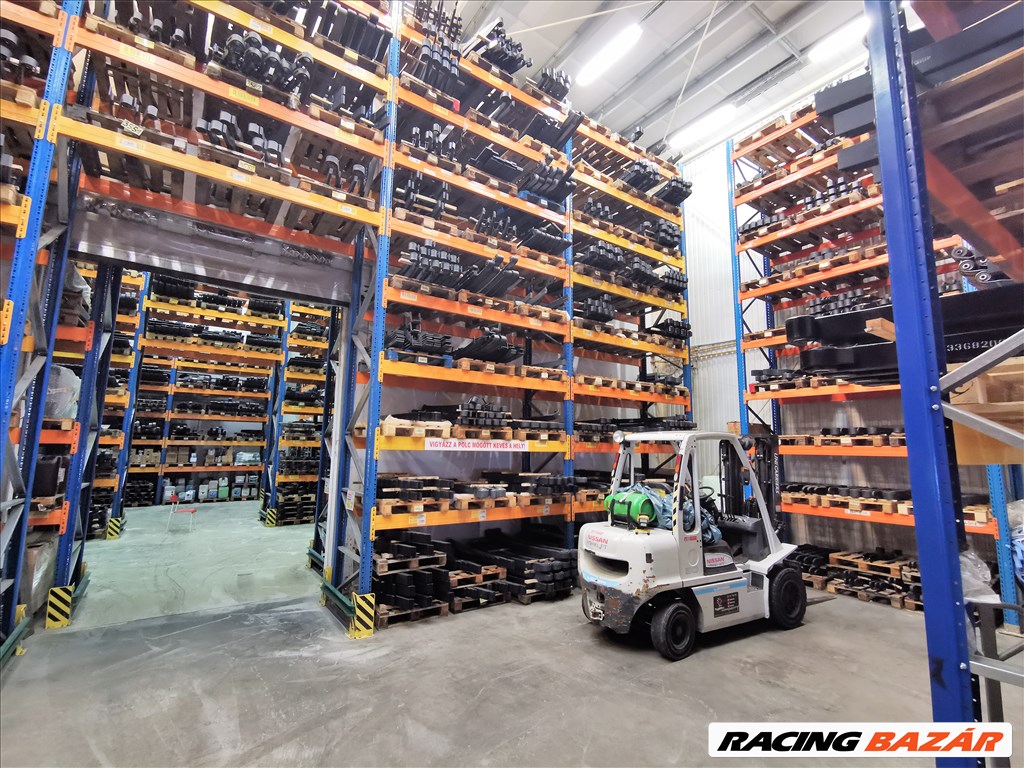 Fiat Ducato hátsó laprugó, laprugóköteg, 2 lapos, új, 2 év jótállással  3. kép