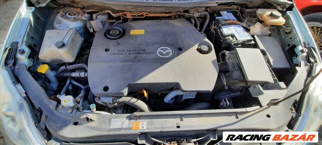 Mazda 5 (CR) bontott alkatrészei 10. kép