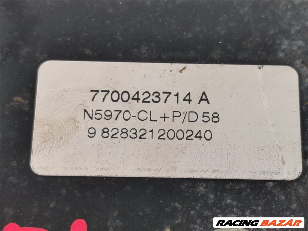 Renault Mégane I Utasoldali Légzsák #1254 7700423714a 3. kép