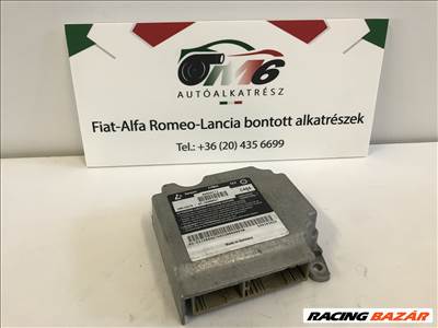 Alfa Romeo 156 Légzsák vezérlő 60680213