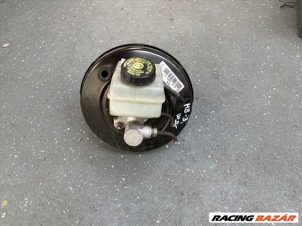 Mercedes B-osztály W245 fékdevander (fékrásegítő) 1. kép