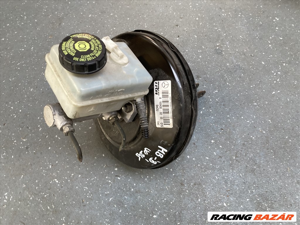 Mercedes B-osztály W245 fékdevander (fékrásegítő) 2. kép