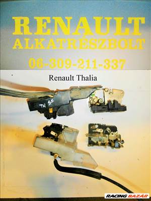 Renault Thalia zárszerkezet 