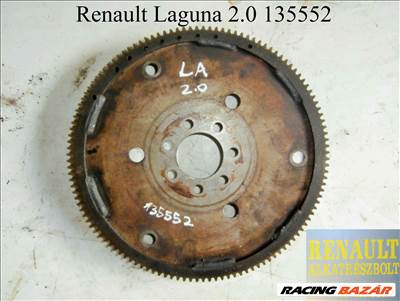 Renault Laguna 2.0 135552 automata lendkerék 