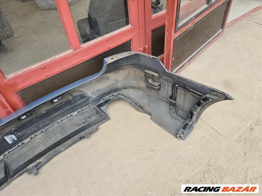 VOLKSWAGEN PASSAT B7 sedan Hátsó lökhárító  5. kép