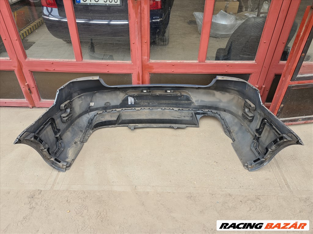 VOLKSWAGEN PASSAT B7 sedan Hátsó lökhárító  6. kép