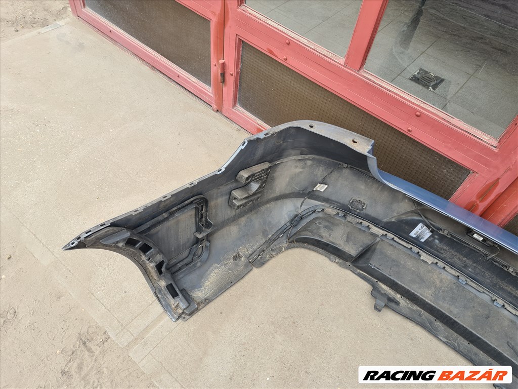 VOLKSWAGEN PASSAT B7 sedan Hátsó lökhárító  7. kép