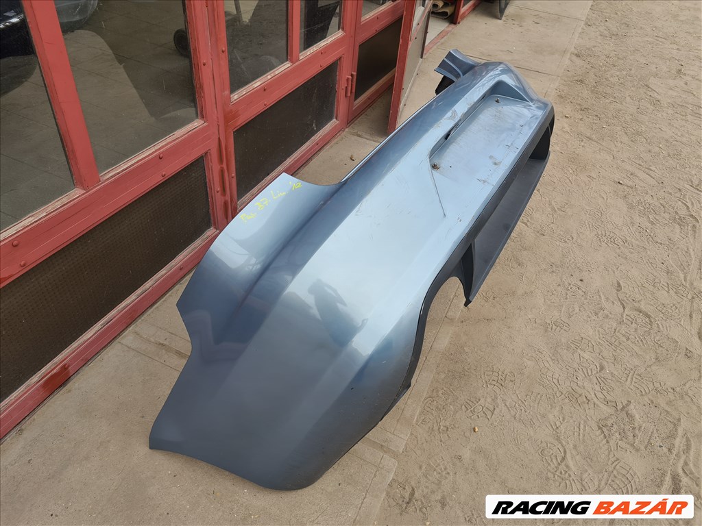 VOLKSWAGEN PASSAT B7 sedan Hátsó lökhárító  8. kép