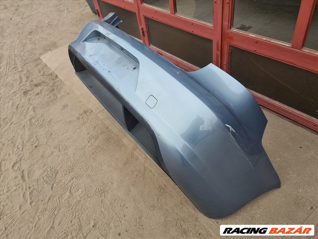 VOLKSWAGEN PASSAT B7 sedan Hátsó lökhárító  1. kép