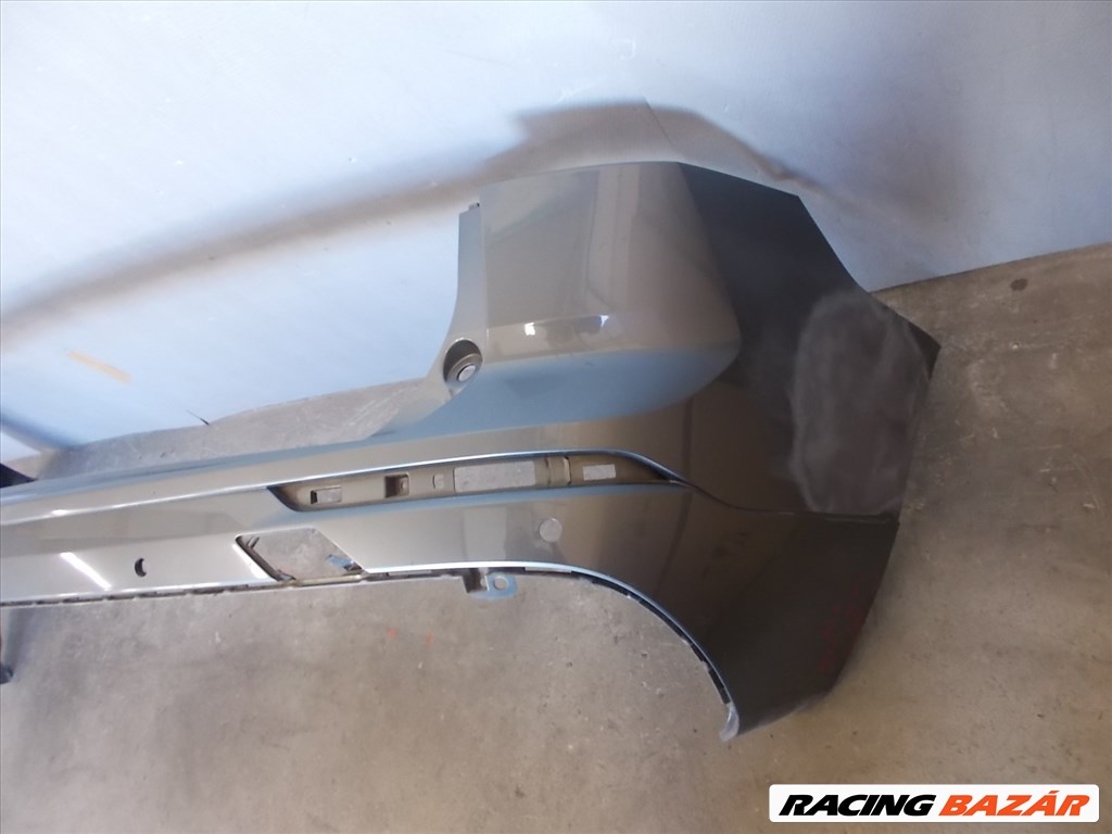 VOLVO XC60 hátsó lökhárító héj 2018- 2. kép