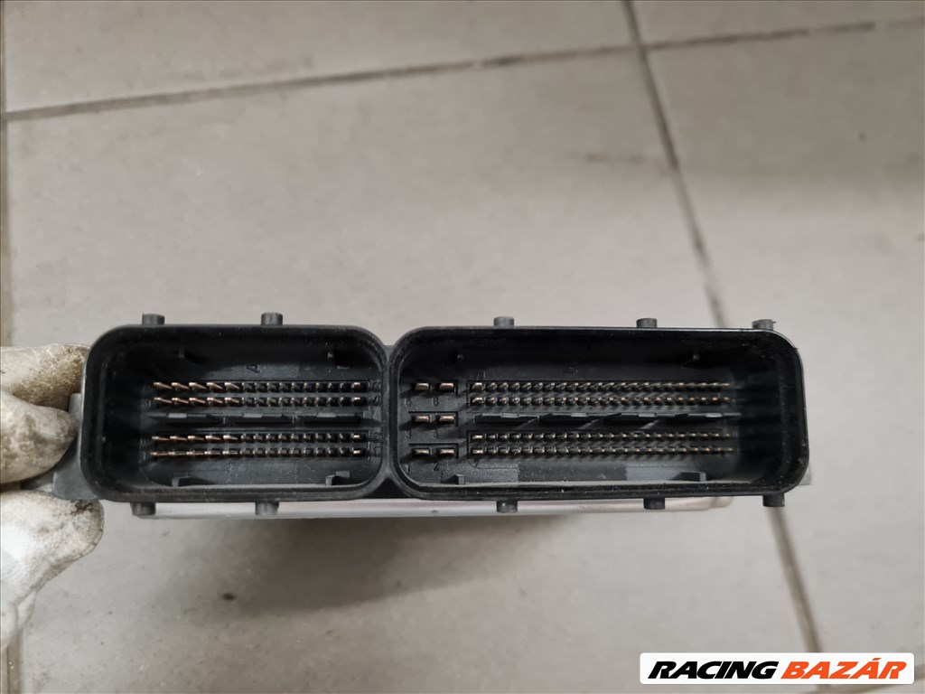 Volkswagen Golf VI motorvezérlő 1.4 TSI CAXA 03C 906 027F 03C906027F 4. kép