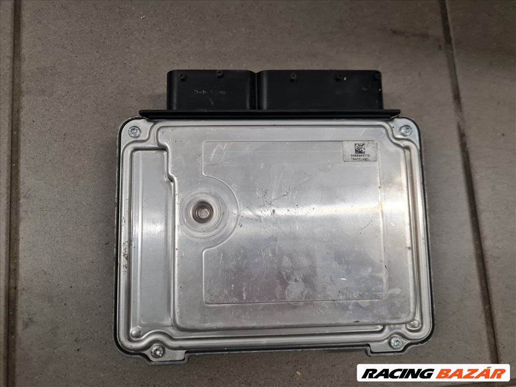 Volkswagen Golf VI motorvezérlő 1.4 TSI CAXA 03C 906 027F 03C906027F 5. kép