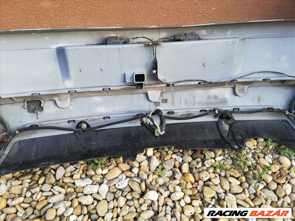 Citroën C4 I Coupé 1.4i 16V Citroen C4 Coupe kom hátsó lökhárító  9650695477 7. kép