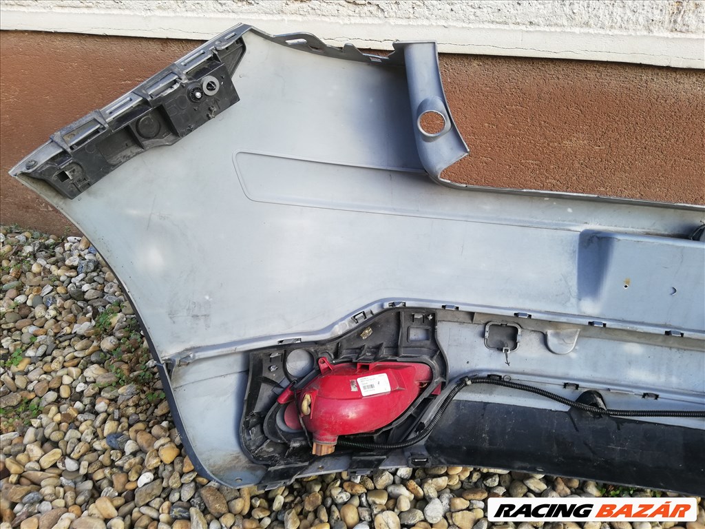 Citroën C4 I Coupé 1.4i 16V Citroen C4 Coupe kom hátsó lökhárító  9650695477 6. kép
