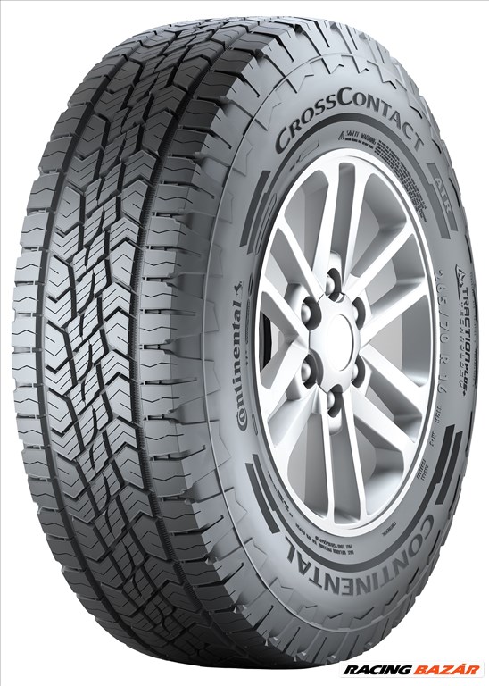 Continental CrossContact ATR 265/70 R16 112H FR M+S négyévszakos gumi 1. kép