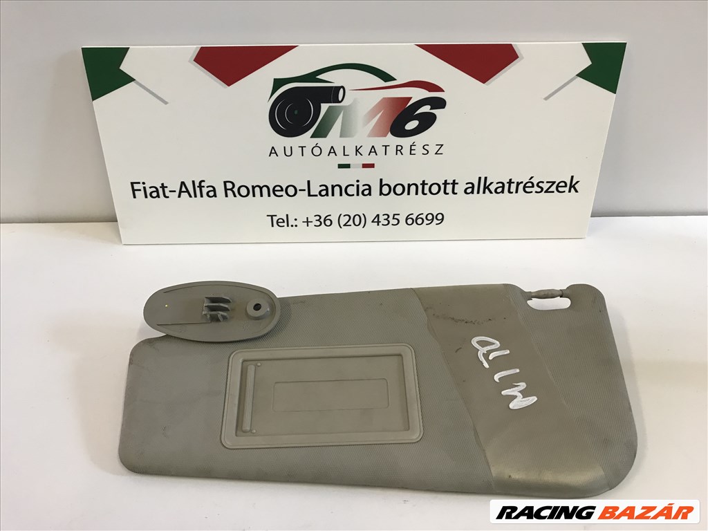 Alfa Romeo Mito bal oldali napellenző 1. kép
