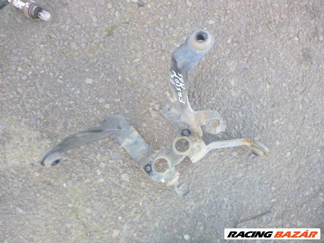 Ford Fusion 2005 1,4 tdci ABS kocka tartókonzol  1. kép