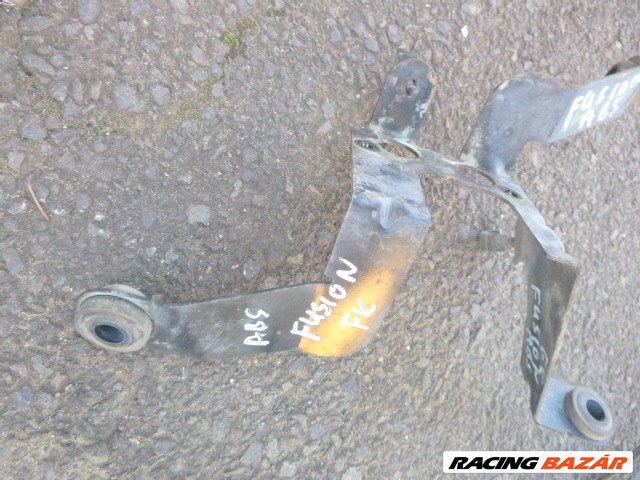 Ford Fusion 2005 1,4 tdci ABS kocka tartókonzol  4. kép