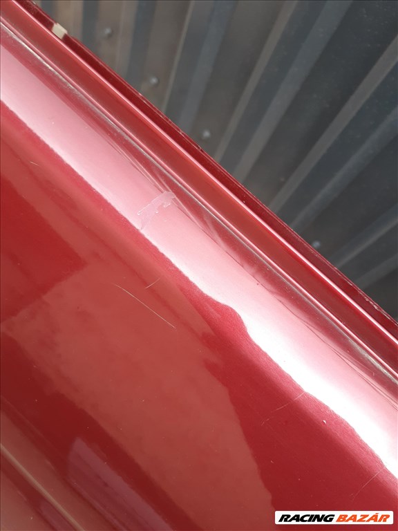 BMW E39 sedan calypso-rot bal hátsó ajtó eladó (110129)  3. kép