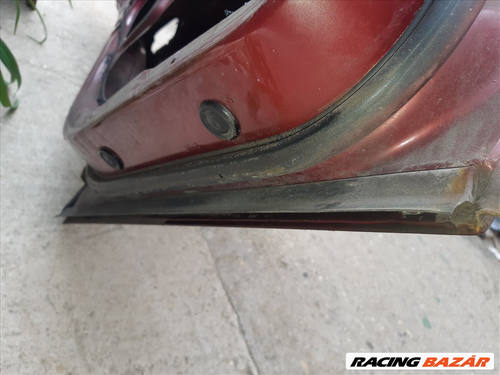 BMW E39 sedan calypso-rot bal hátsó ajtó eladó (110129)  8. kép