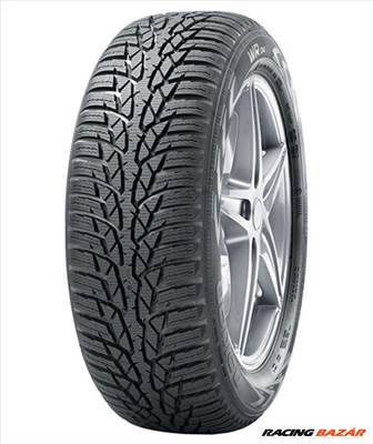 Nokian Tyres WR D4 XL TL 215/45 R16 90H téli gumi