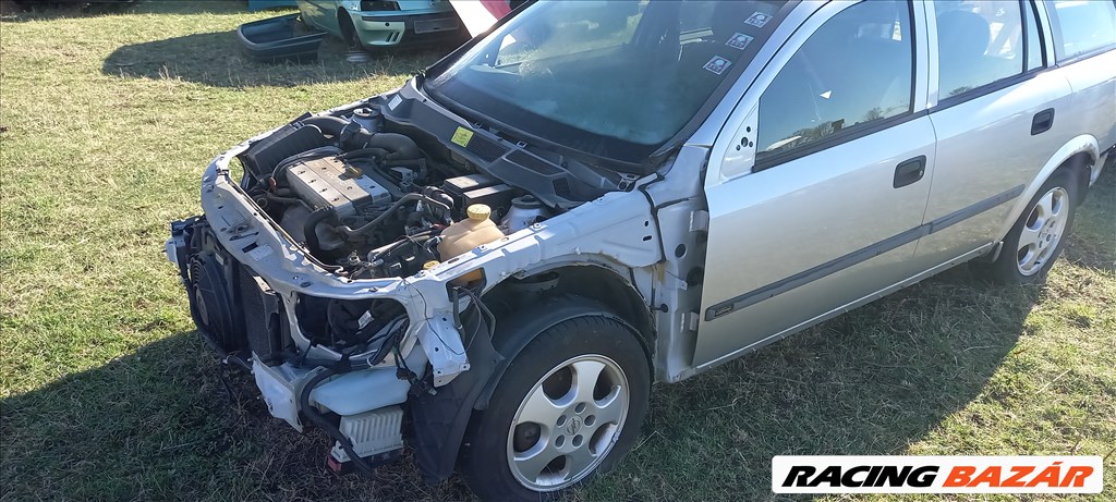 Opel Astra G Caravan 2.0 16V bontott alkatrészei 6. kép