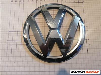 Volkswagen Touran II gyári első embléma eladó.