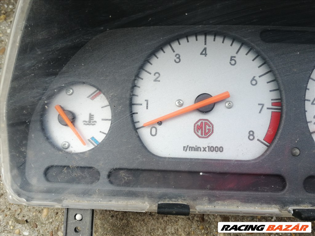 MG ZR, Rover 25 benzines kilóméteróra eladó! rg21723000 2. kép
