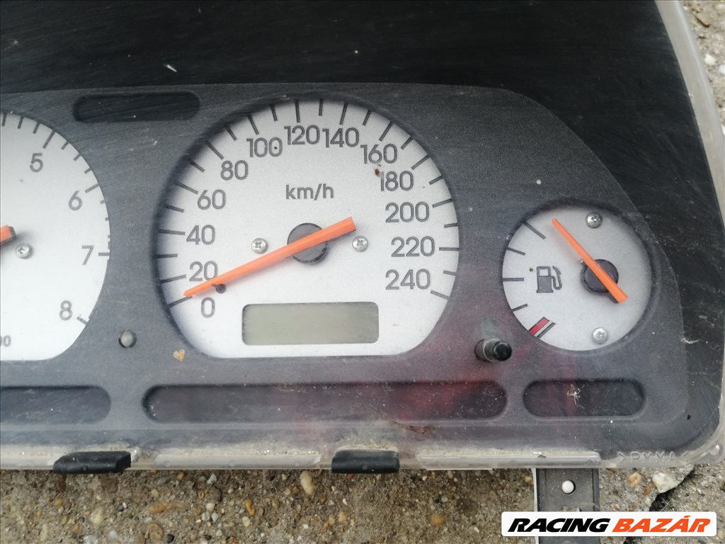 MG ZR, Rover 25 benzines kilóméteróra eladó! rg21723000 3. kép