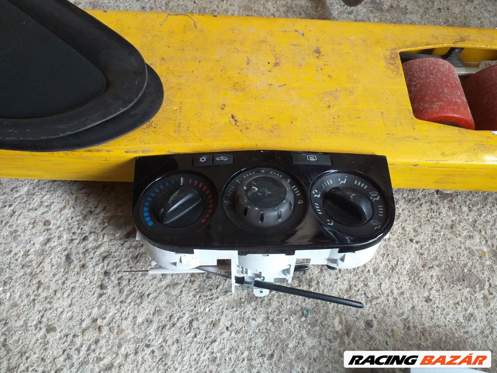 Opel Corsa D fűtés kapcsoló egység  1. kép