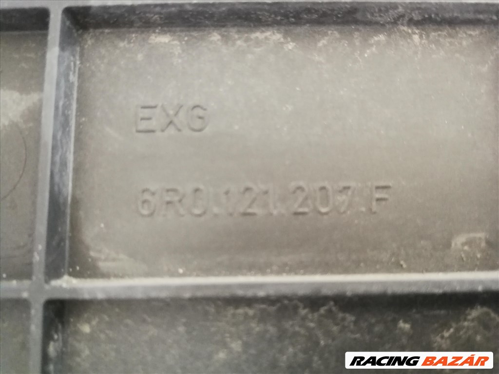 Audi A1 (8X), Volkswagen Polo V, Seat Ibiza IV hűtőventilátor  6r0121207f 2. kép